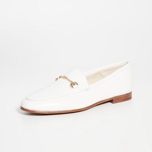 Sam Edelman Loraine Loafers Bone White 7 1/2
